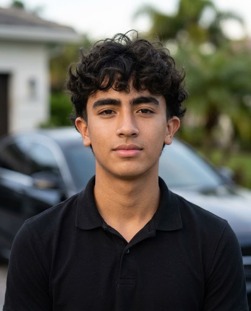 Samuel Fresneda, Founder of Eterno Detailing