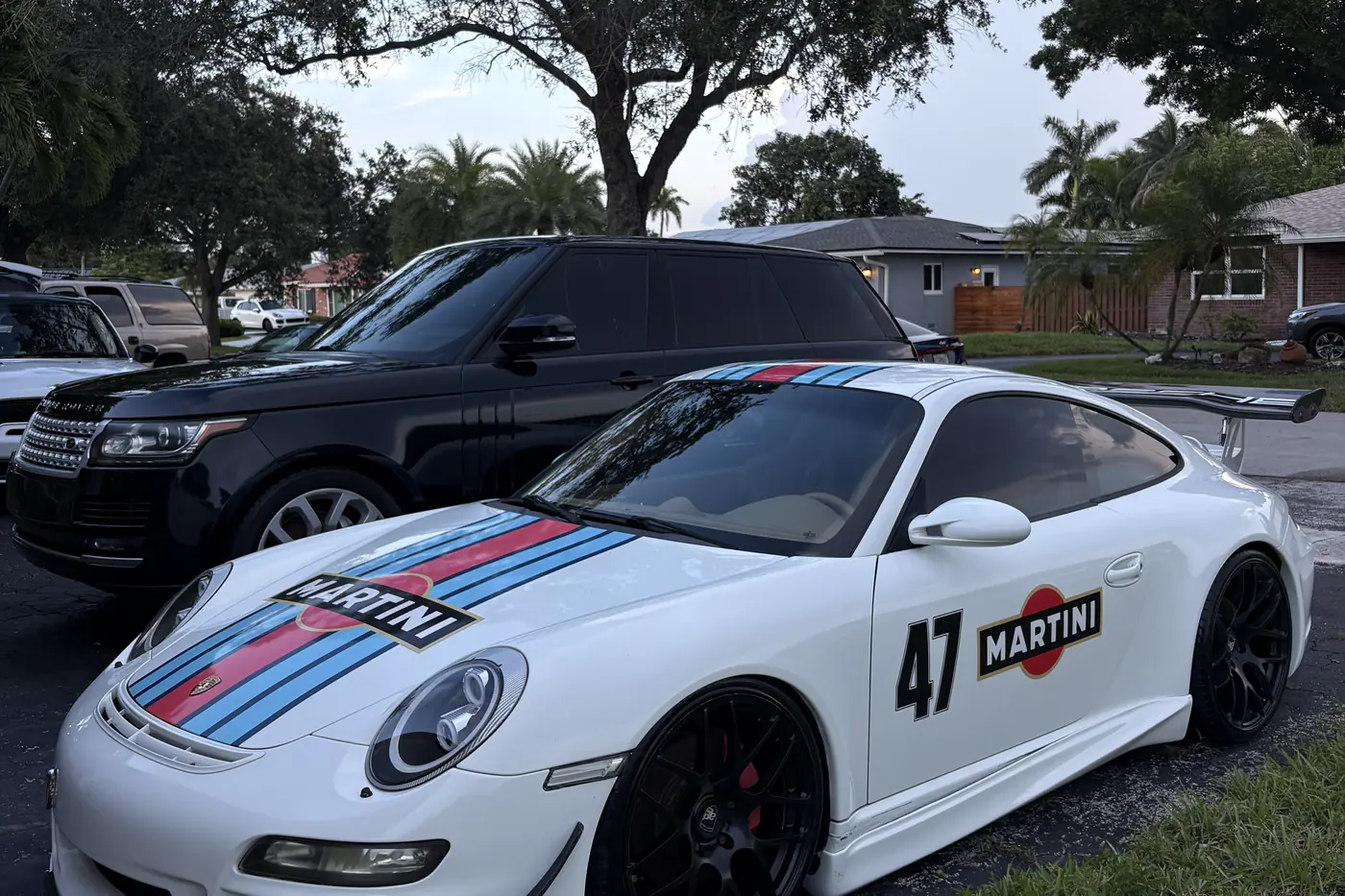 Porsche 911 detailed by Eterno Detailing in Broward County