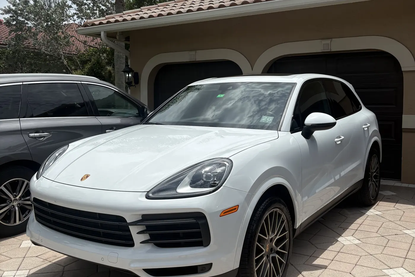 Porsche Cayenne from the Eterno Detailing vehicle gallery
