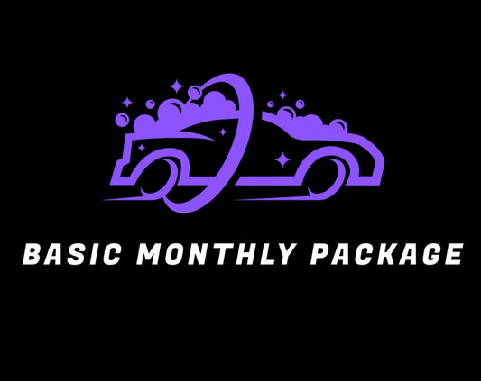 Basic Monthly Package